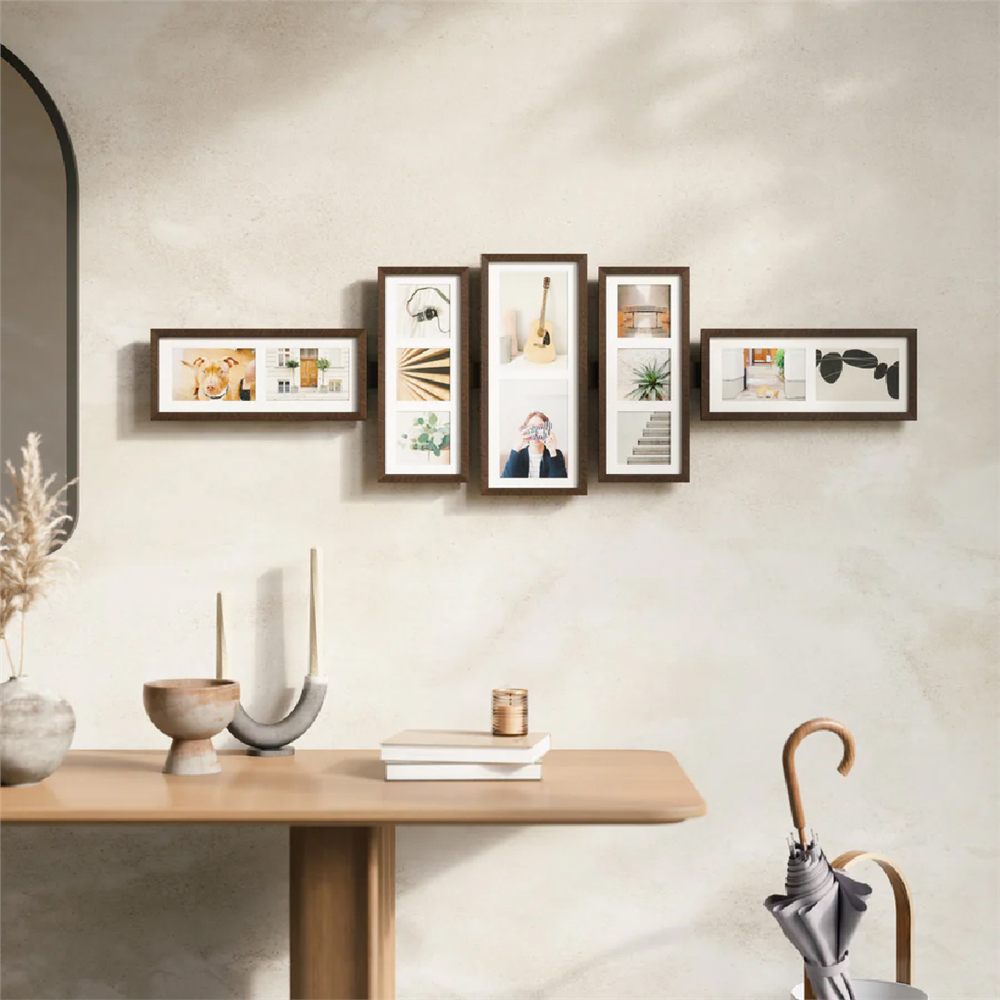 Karışık Resim Çerçevesi, 5'Li Set - Umbra
