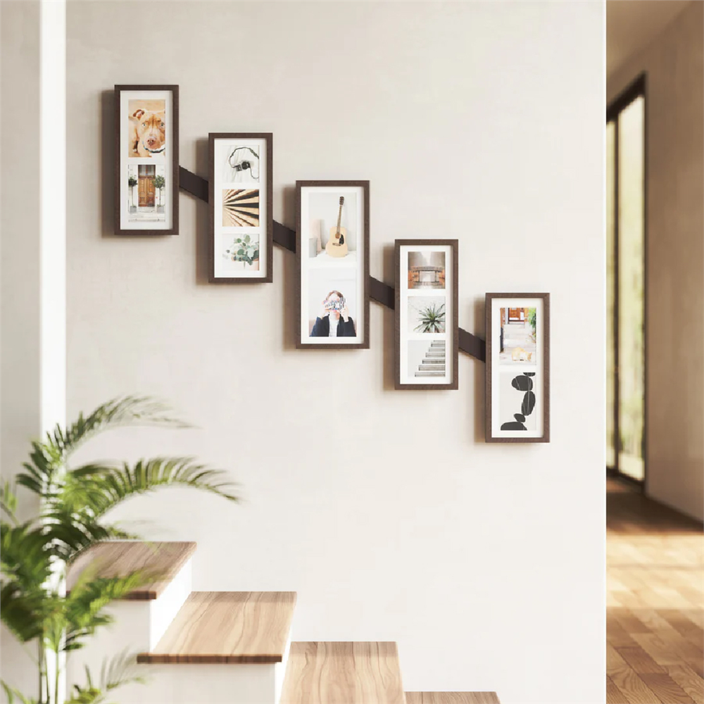Karışık Resim Çerçevesi, 5'Li Set - Umbra