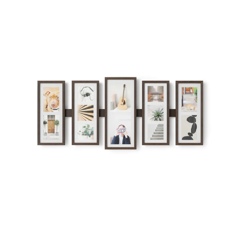 Karışık Resim Çerçevesi, 5'Li Set - Umbra