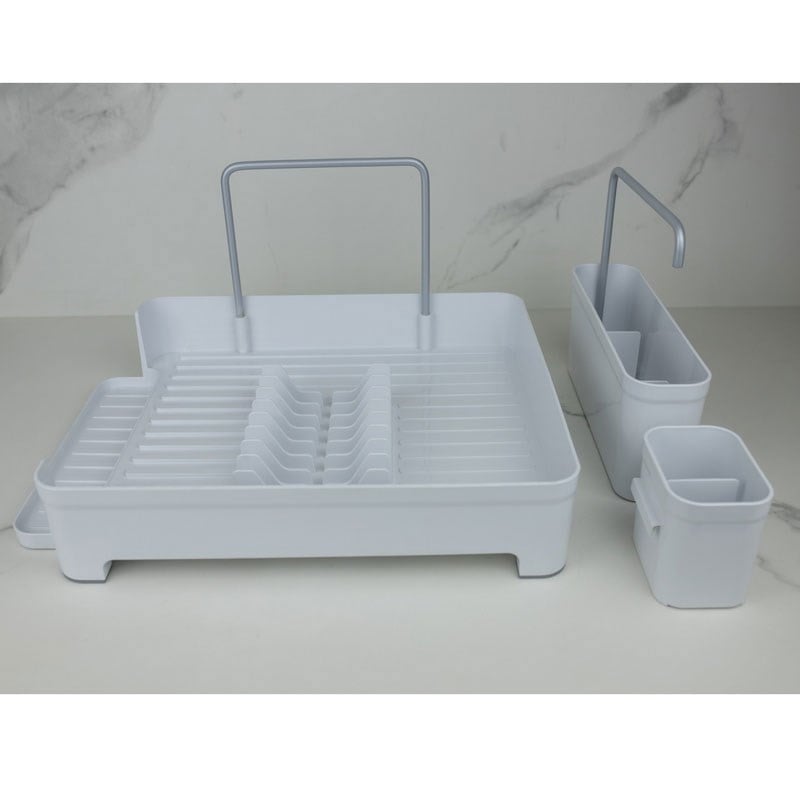 Kiev Bulaşıklık Beyaz - Primanova