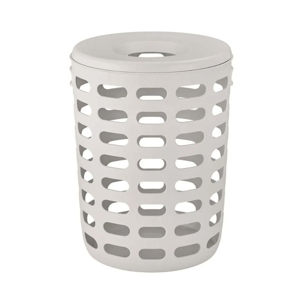 KORIE Çamaşır Sepeti Açık Bej Y: 54 cm - Blomus