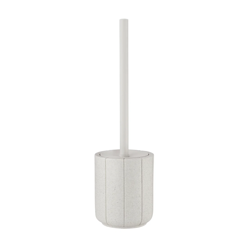 KUA Tuvalet Fırçası Açık Bej Ø11 cm - Blomus