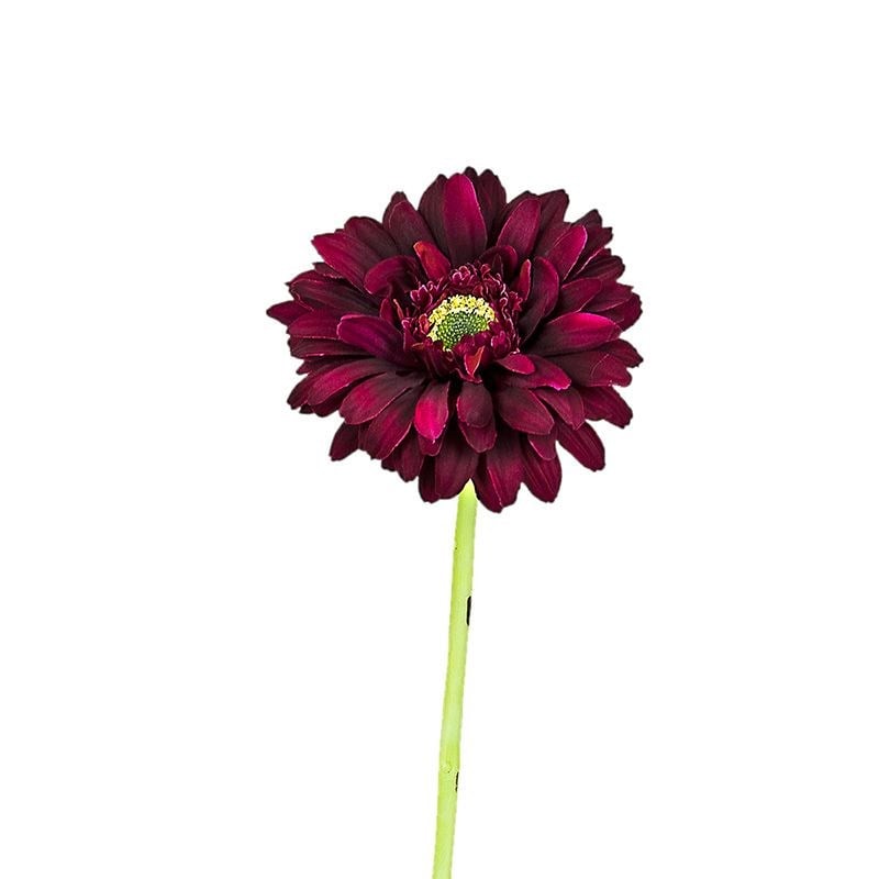 Kuk Tek Dal Gerbera Mor 63 cm