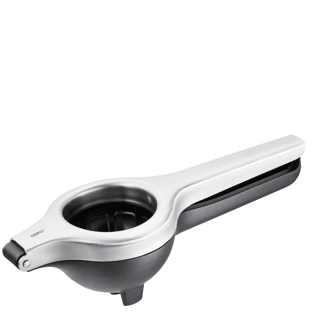 Lemon Pro Limon Sıkacağı Çap 8,4 cm Paslanmaz Çelik/Plastik - Gefu