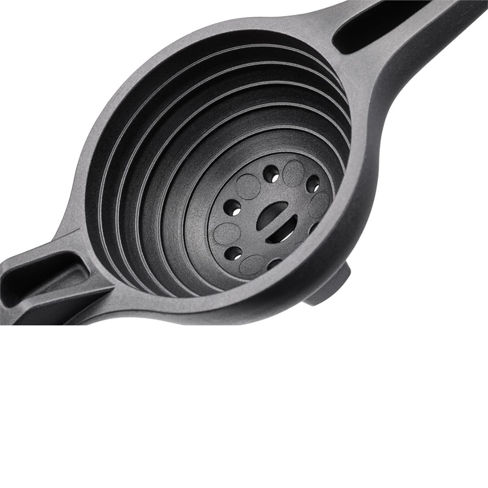 Lemon Pro Limon Sıkacağı Çap 8,4 cm Paslanmaz Çelik/Plastik - Gefu