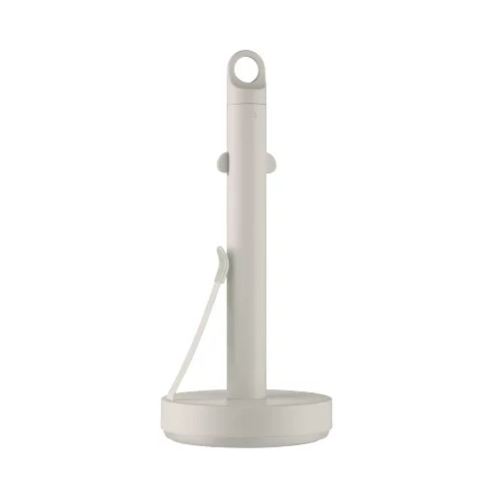 LOOP Mutfak Kağıt Havluluk Açık Bej Ø15 cm - Blomus