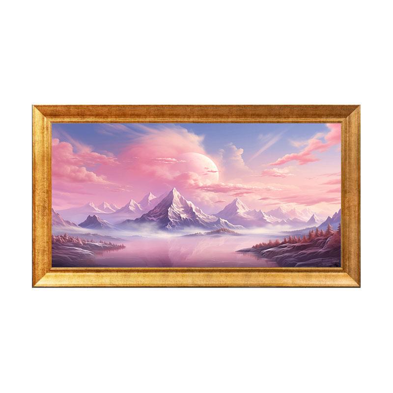 LS-5865 Çerçeveli Tablo - Çamlıca Home