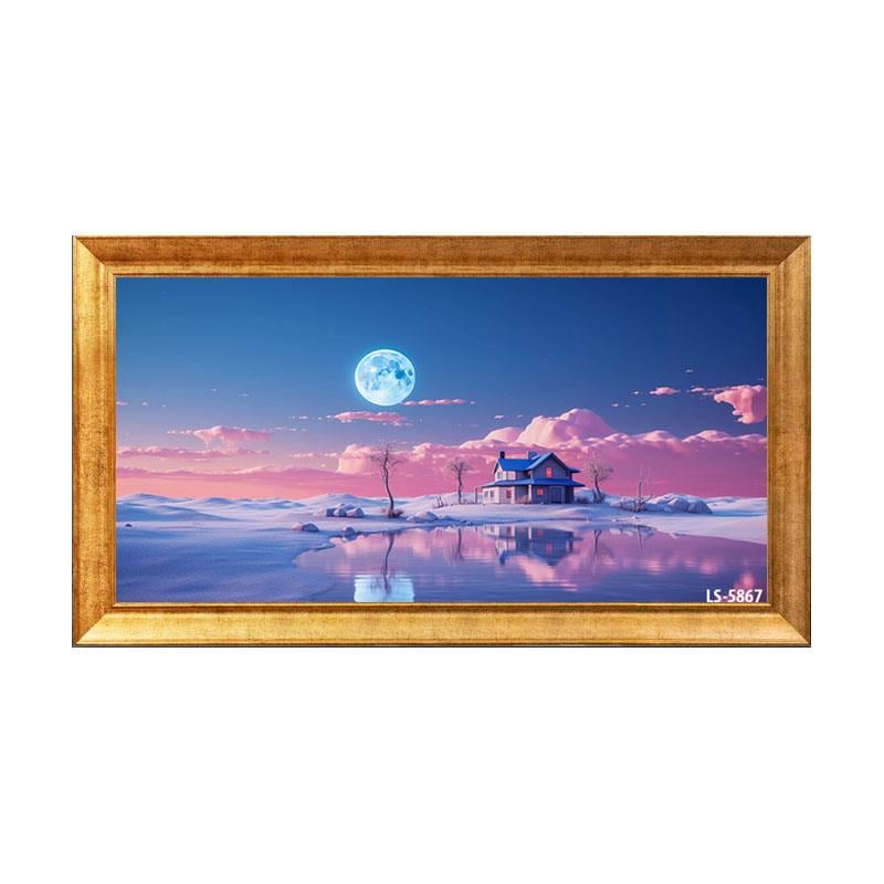 LS-5867 Çerçeveli Tablo - Çamlıca Home