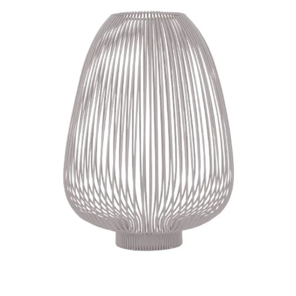 LYVA Fener Açık Gri Renk L Boy - Ø34 cm - Blomus