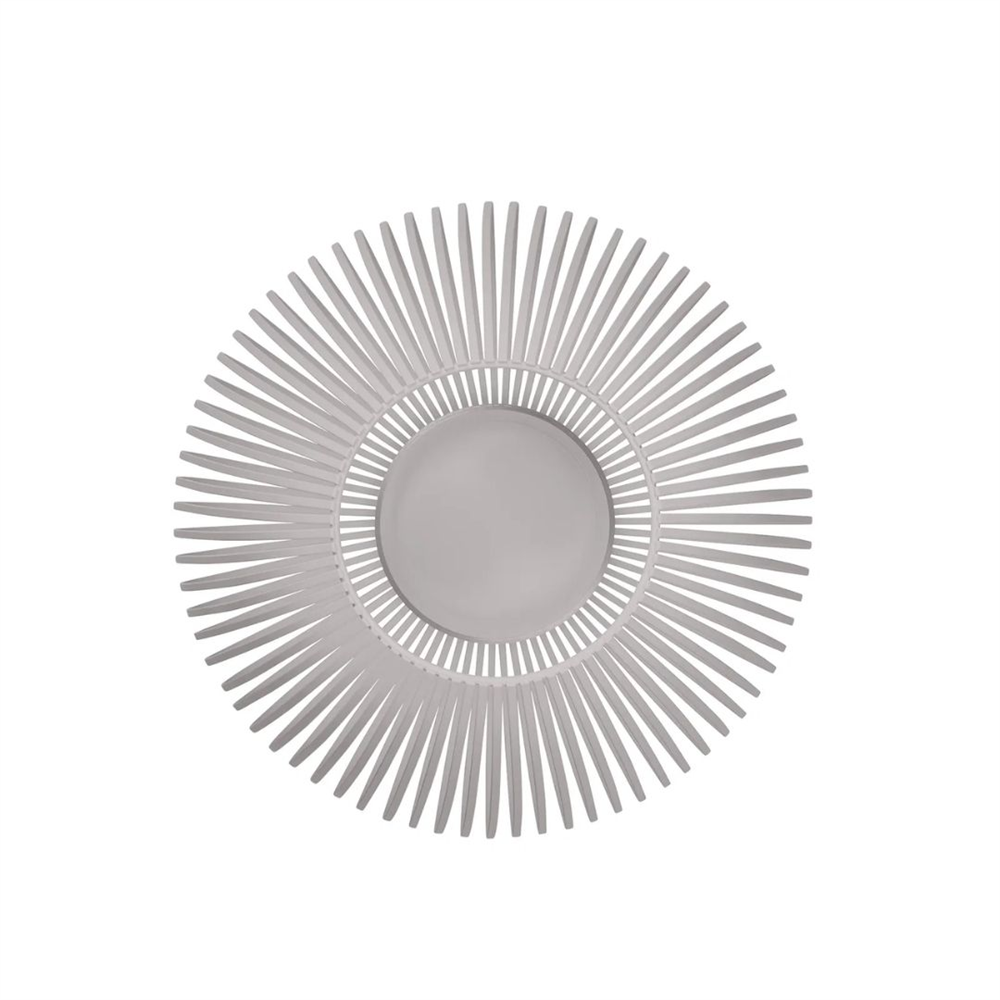 LYVA Fener Açık Gri Renk L Boy - Ø34 cm - Blomus