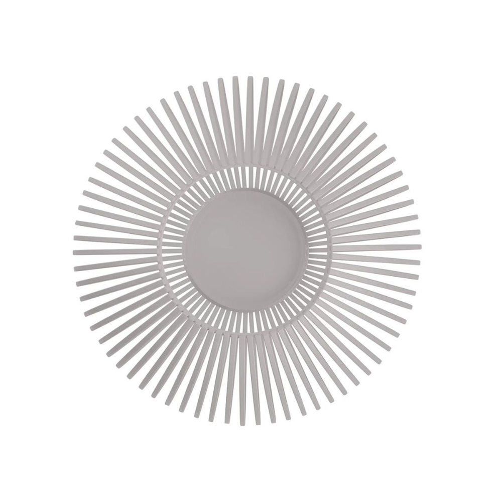 LYVA Fener Açık Gri Renk M Boy - Ø31 cm - Blomus