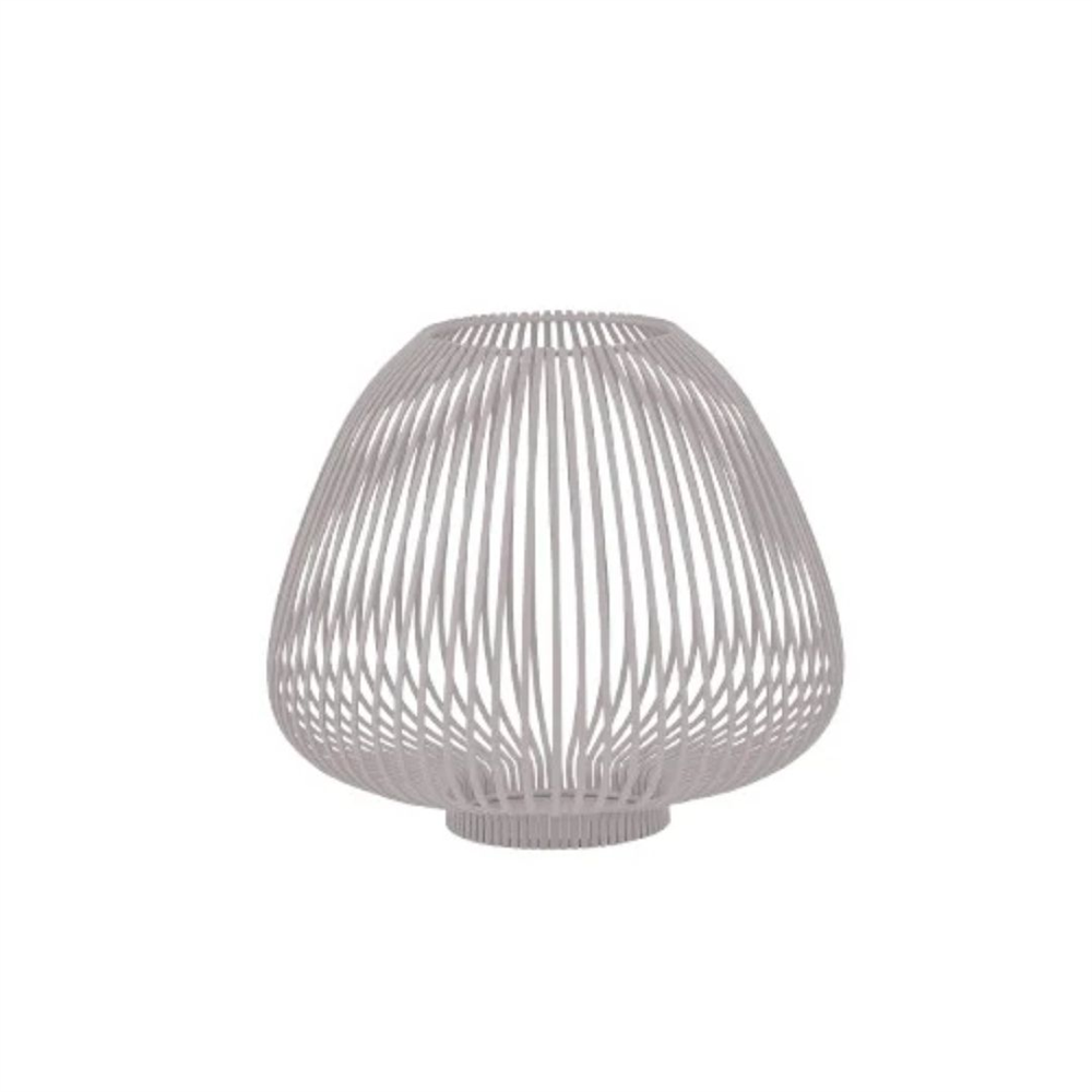LYVA Fener Açık Gri Renk M Boy - Ø31 cm - Blomus