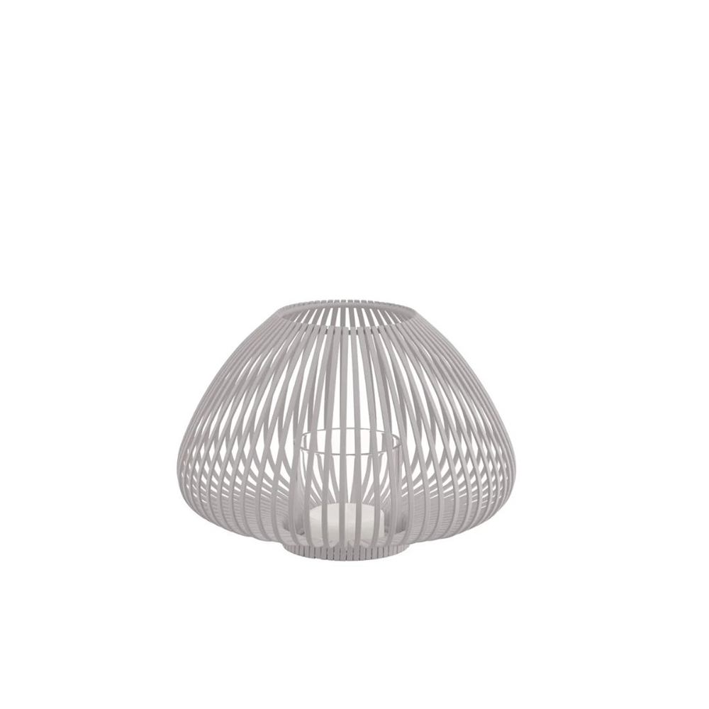 LYVA Fener Açık Gri Renk S Boy - Ø25 cm - Blomus