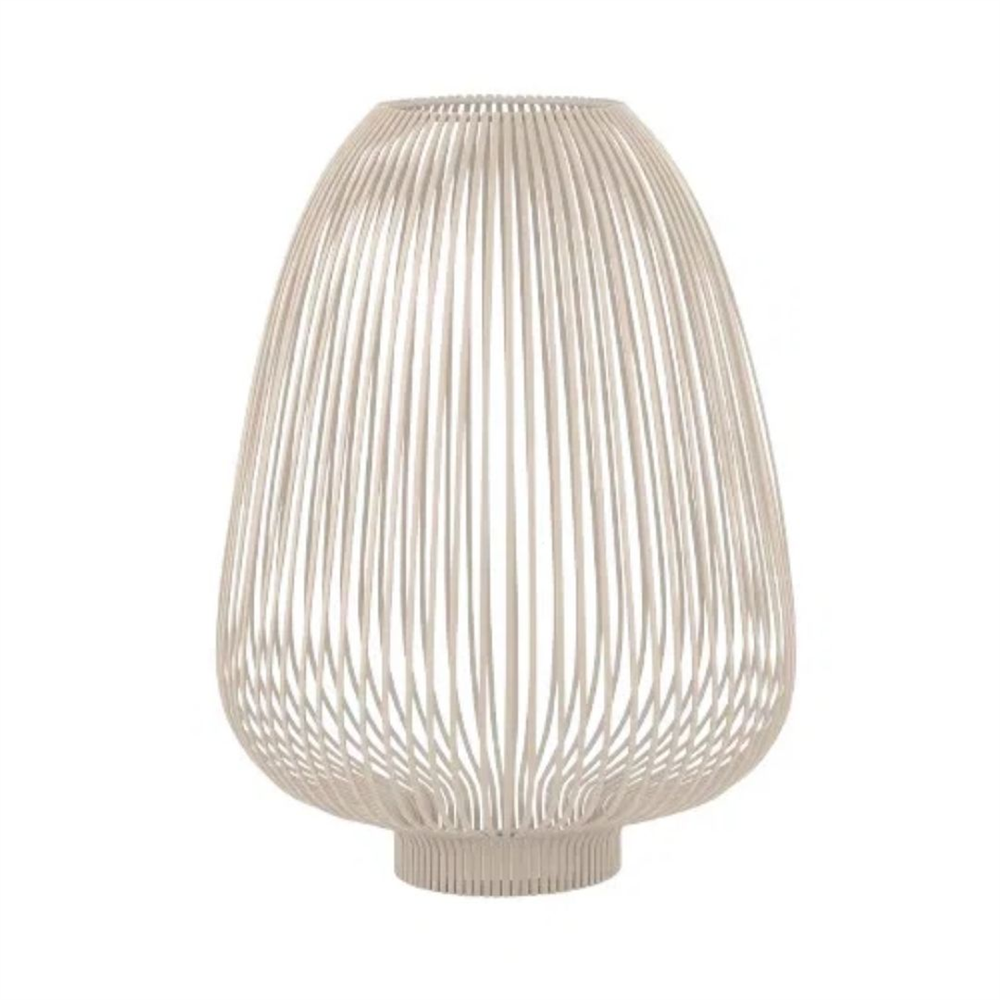 LYVA Fener Bej Renk L Boy - Ø34 cm - Blomus