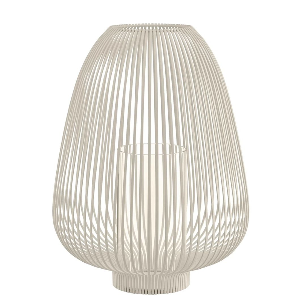 LYVA Fener Bej Renk L Boy - Ø34 cm - Blomus