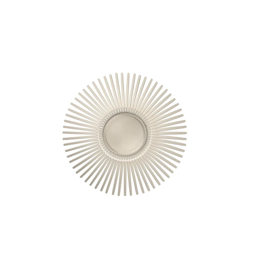 LYVA Fener Bej Renk S Boy - Ø25 cm - Blomus