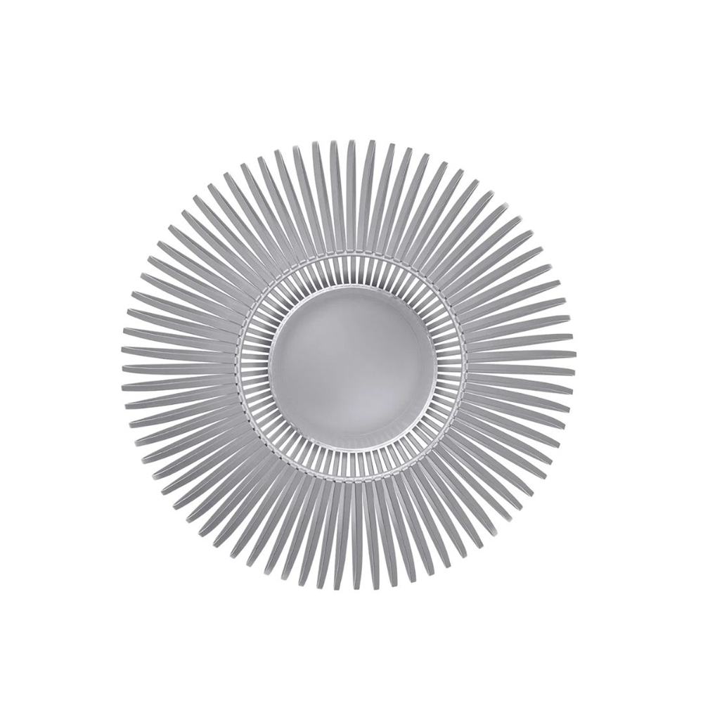 LYVA Fener Çelik Gri Renk L Boy - Ø34 cm - Blomus