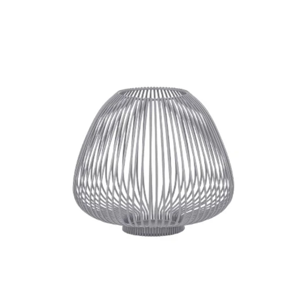 LYVA Fener Çelik Gri Renk M Boy - Ø31 cm - Blomus