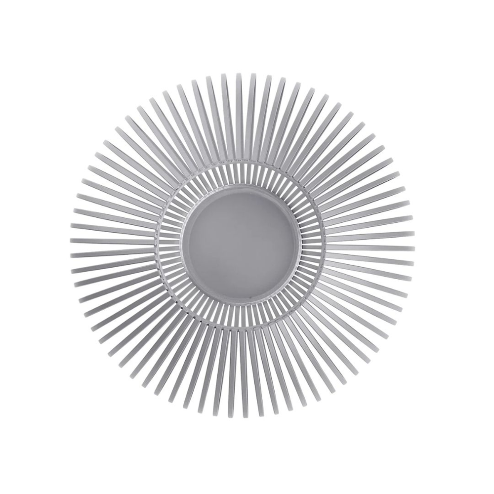 LYVA Fener Çelik Gri Renk M Boy - Ø31 cm - Blomus