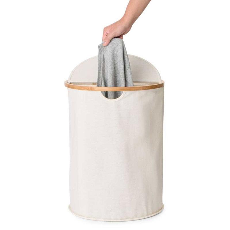 Magus Akore Çamaşır Sepeti - Primanova