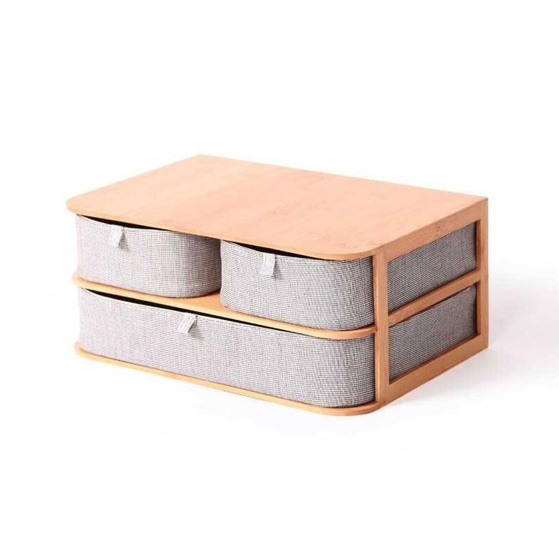 Magus Ree 2 Katlı Çekmecelik - Primanova