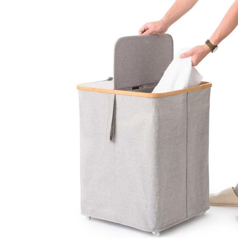 Magus Rolls Çamaşır Sepeti - Primanova