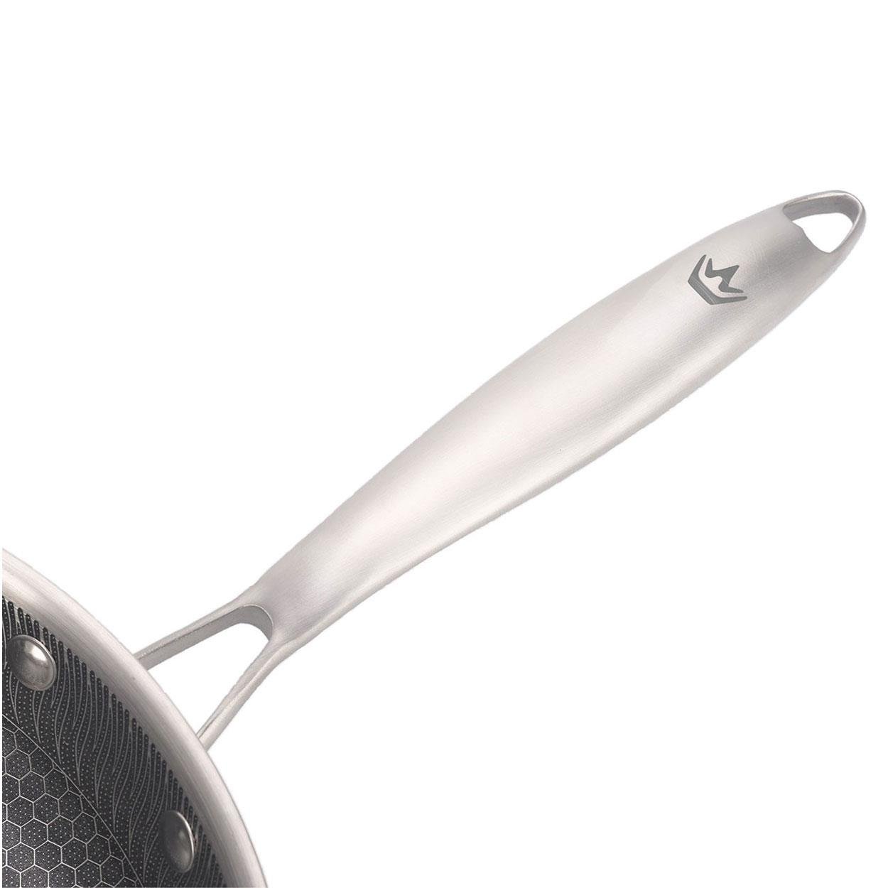 Maxx Doria Steel Fusion Tencere Sapı - Ergonomik Tasarım