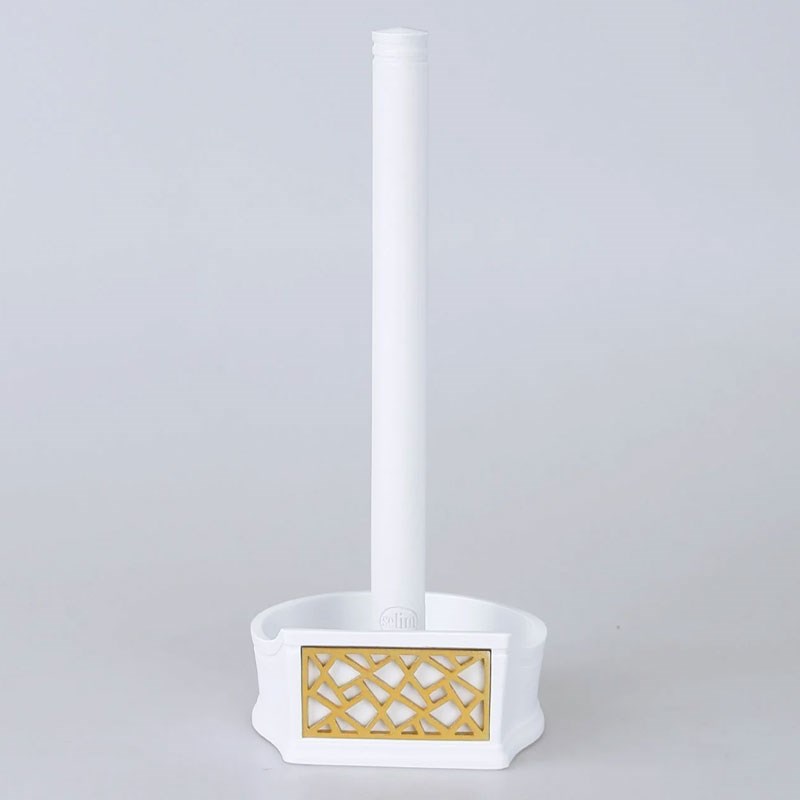 Mirage Kağıt Havluluk Beyaz Altın - Selim