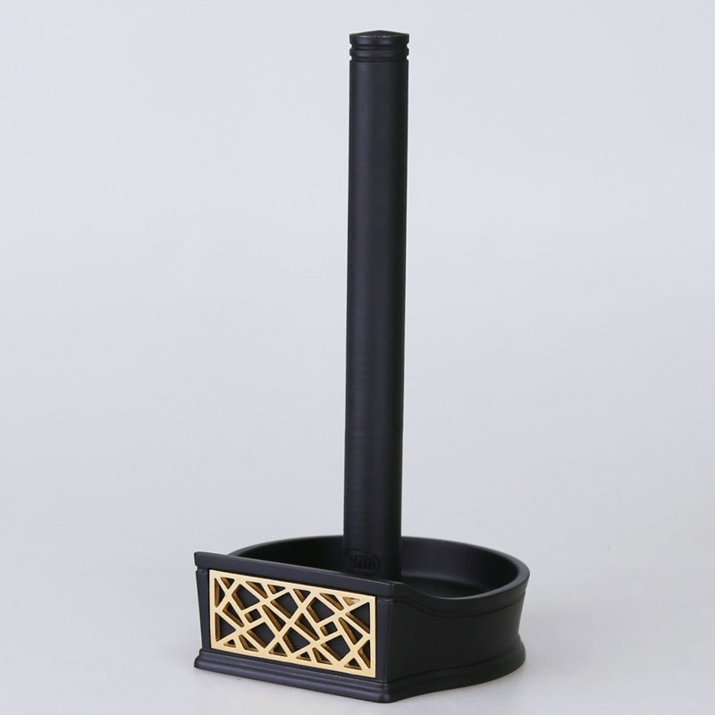 Mirage Kağıt Havluluk Siyah Altın - Selim