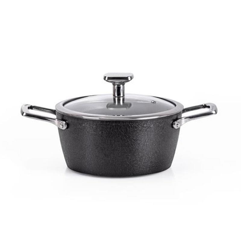 Moneta Armonia Finegres Derin Tencere 24 cm + Kapak - Moneta