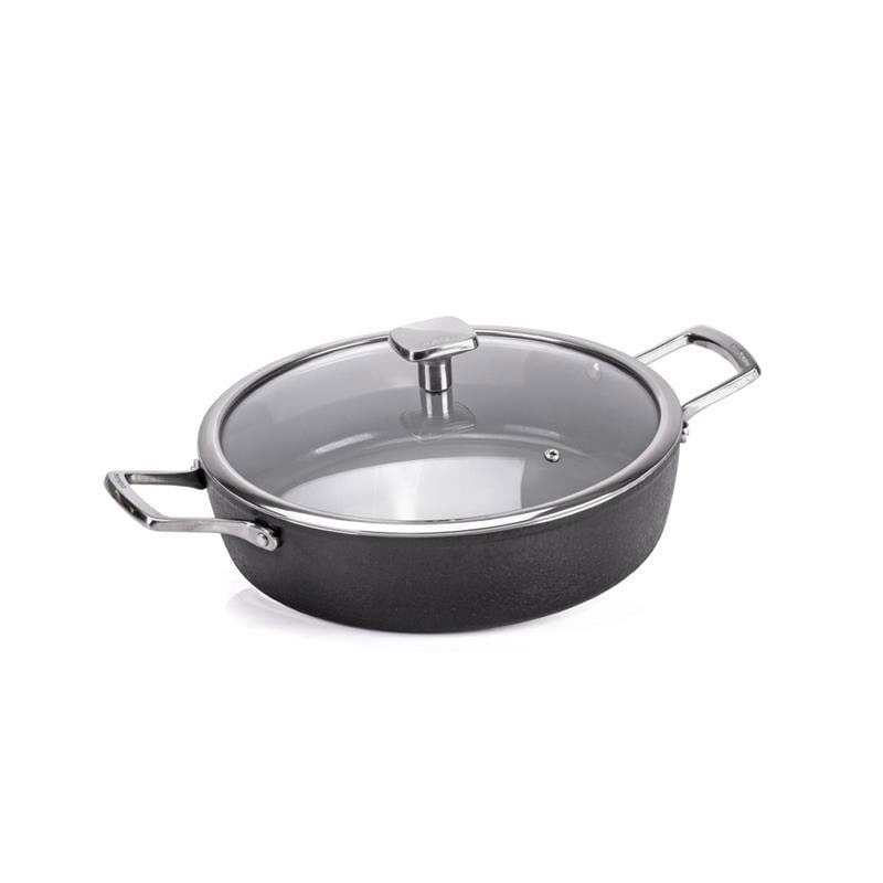 Moneta Armonia Finegres Kısa Tencere 28 cm + Kapak - Moneta