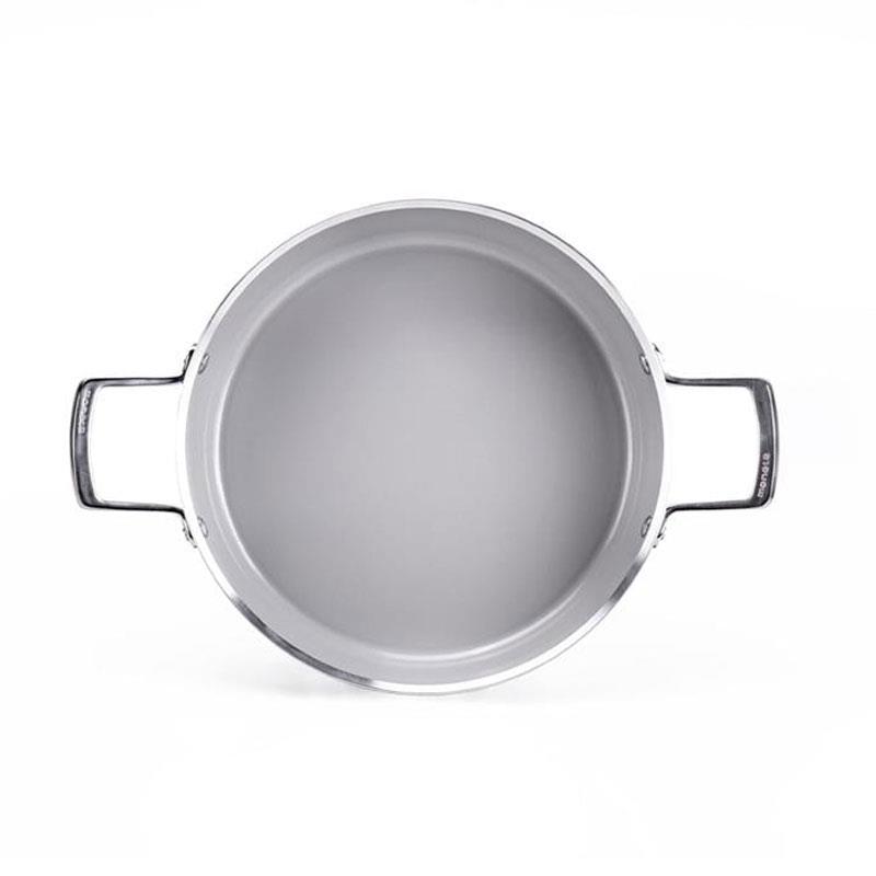 Moneta Armonia Finegres Kısa Tencere 28 cm + Kapak - Moneta