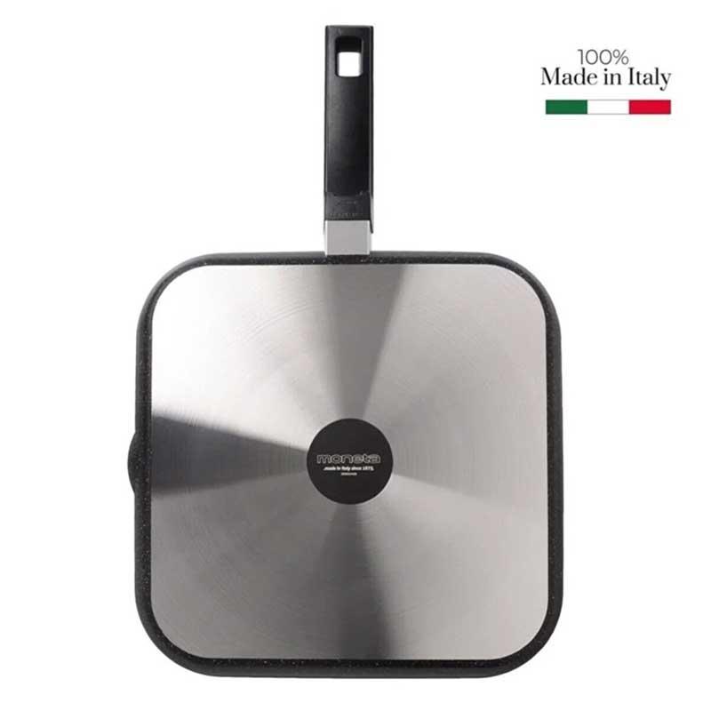 Moneta Etnea Izgara Tava 28 x 28 cm - Moneta