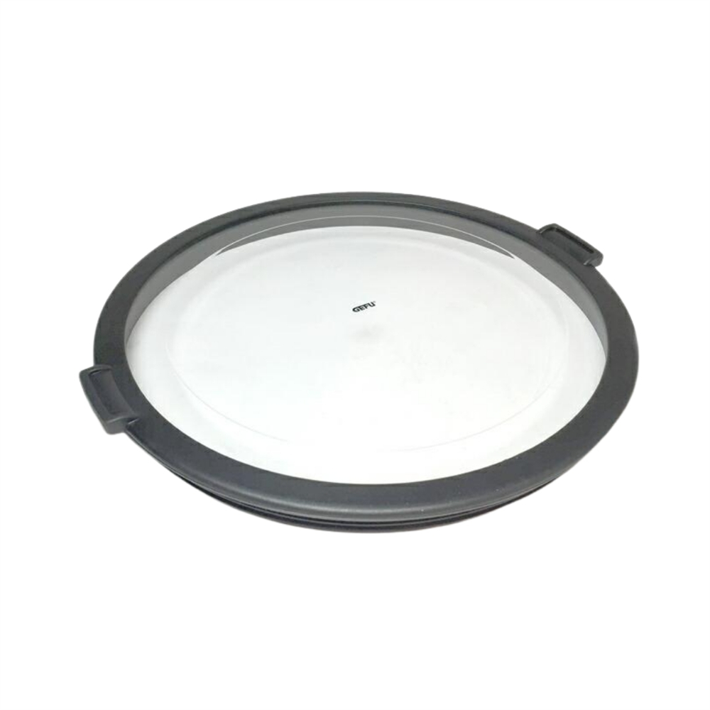Muovo Taze Tutma Kasesi Paslanmaz Çelik Ø 24 cm - 4,5 L - Gefu