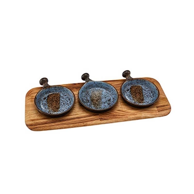 Natura Chestnut Kestane Saku Seti