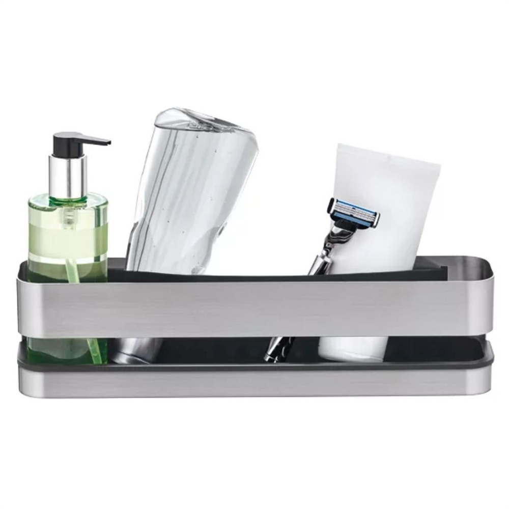 NEXIO Duş Sepeti Paslanmaz Çelik Mat Renk 7x34 cm - Blomus