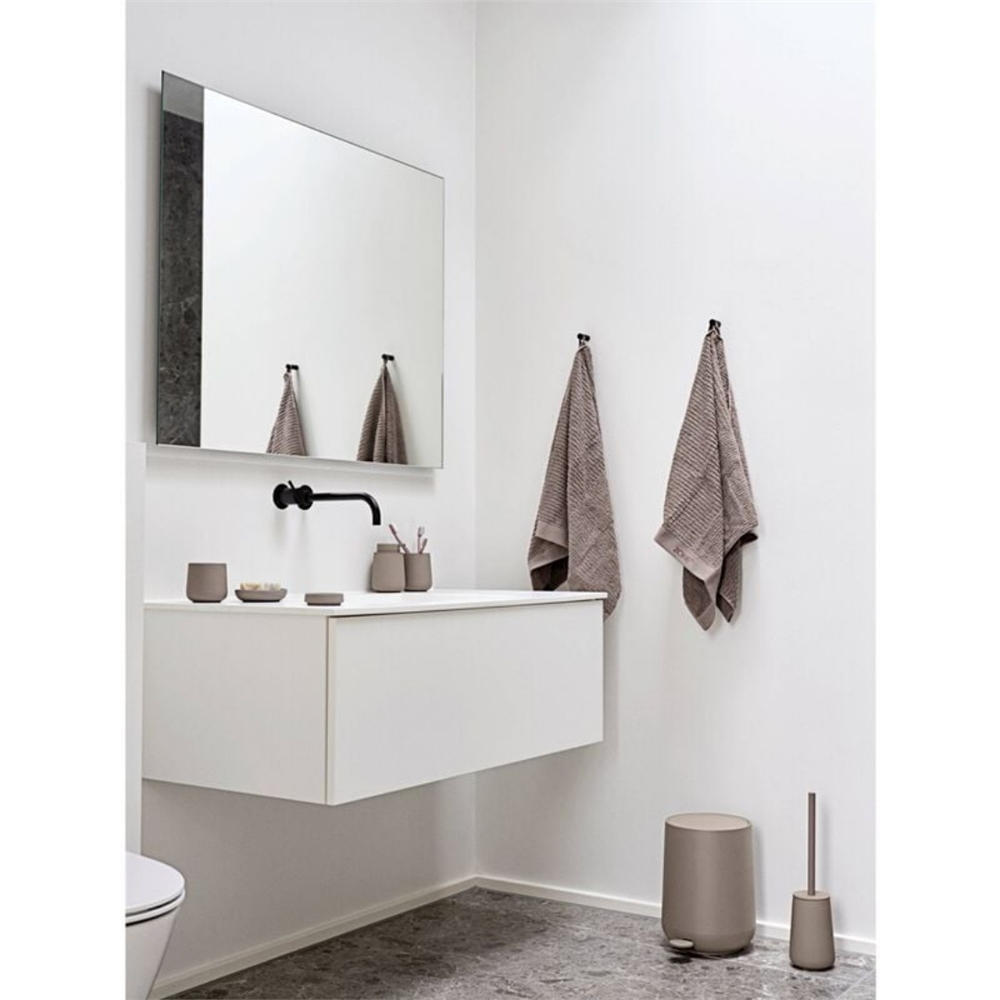 Nova One Diş Fırçası Kupası Taupe - Zone Denmark