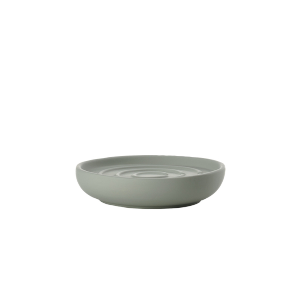 Nova One Katı Sabunluk Matcha Yeşili Çap:11 cm - Zone Denmark