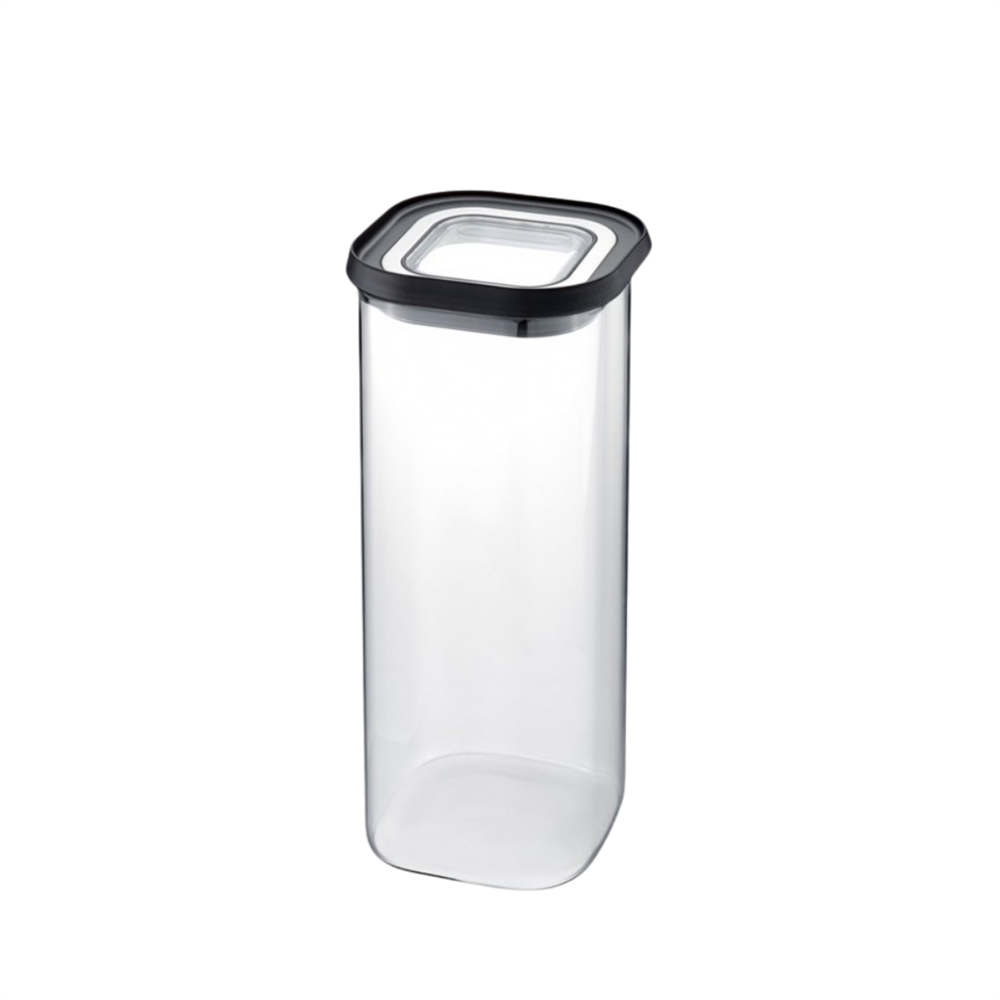Pantry Erzak Saklama Kabı 1400 Ml 11x11x20 cm - Gefu