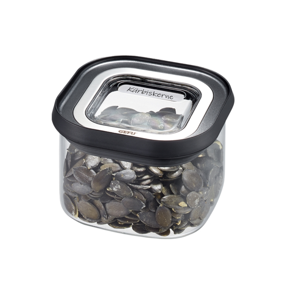 Pantry Erzak Saklama Kabı 400 Ml 11x11x7,5 cm - Gefu