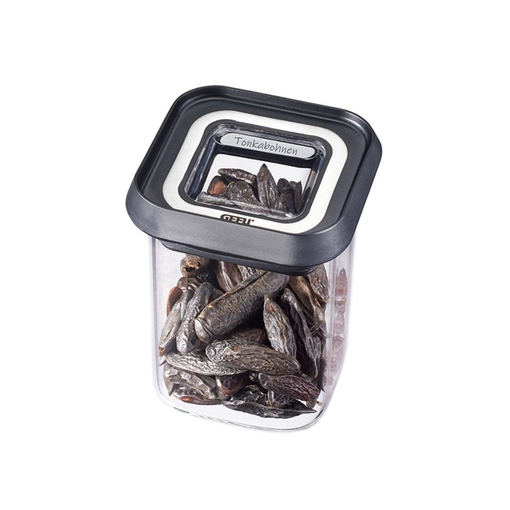 Pantry Mini Erzak Saklama Kabı 180 Ml 7x7x9,2 cm - Gefu