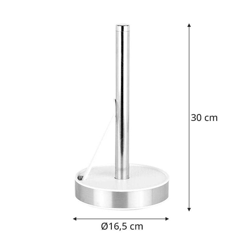 Pasifik Kağıt Havluluk Beyaz - Primanova