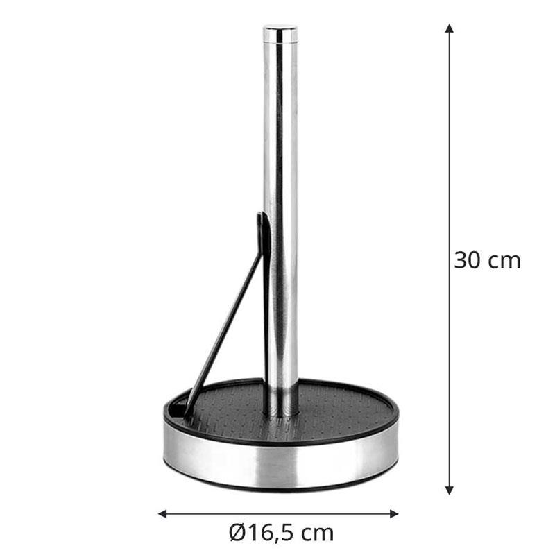 Pasifik Kağıt Havluluk Siyah - Primanova