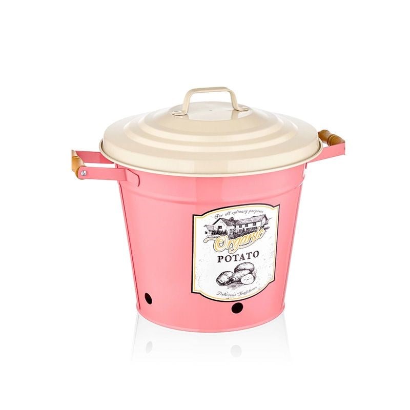 Patates Kovası Pembe