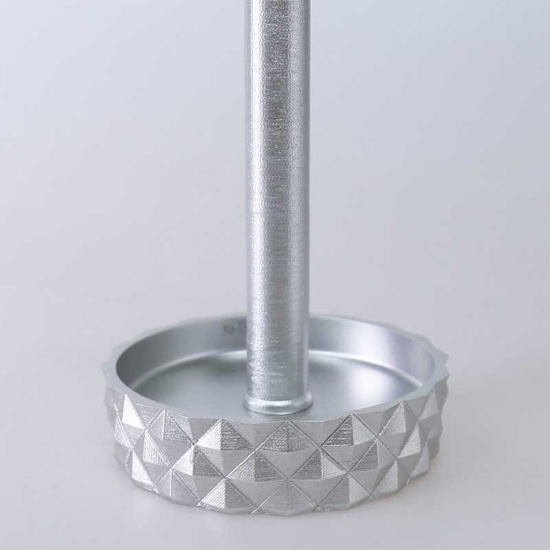 Piramit Kağıt Havluluk Gümüş - By Selim