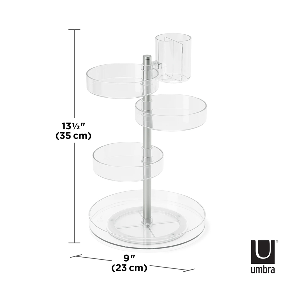 Pirouette Kozmetik Düzenleyici - Umbra