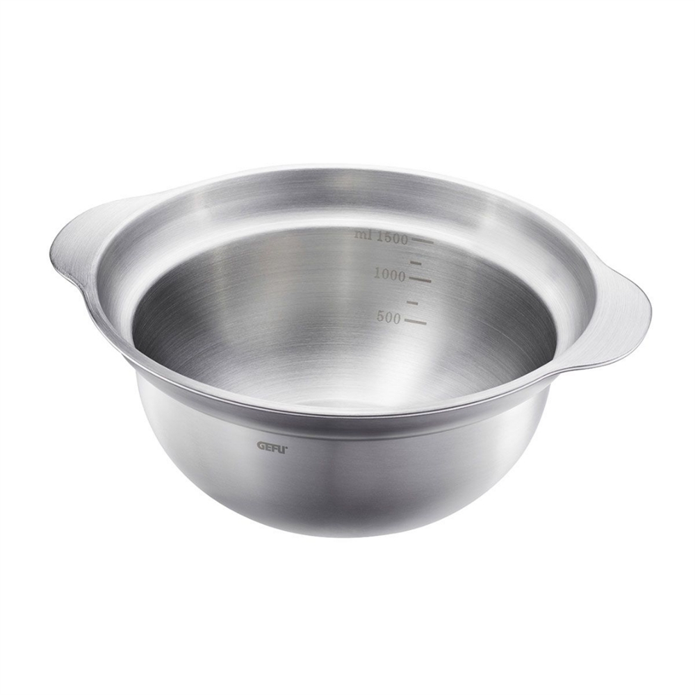 Premıo Paslanmaz Çelik Kase Ø 23 cm - 1,5 L - Gefu