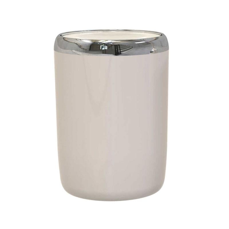 Primanova Lima Çöp Kovası Bej - Primanova