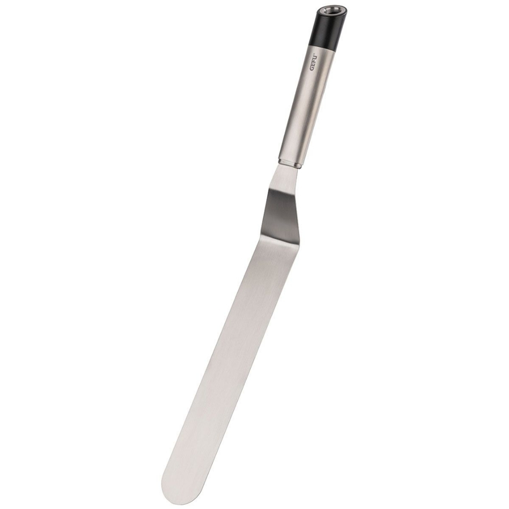 Prımelıne Açılı Buzlanma Spatulası 21 cm Paslanmaz Çelik - Gefu