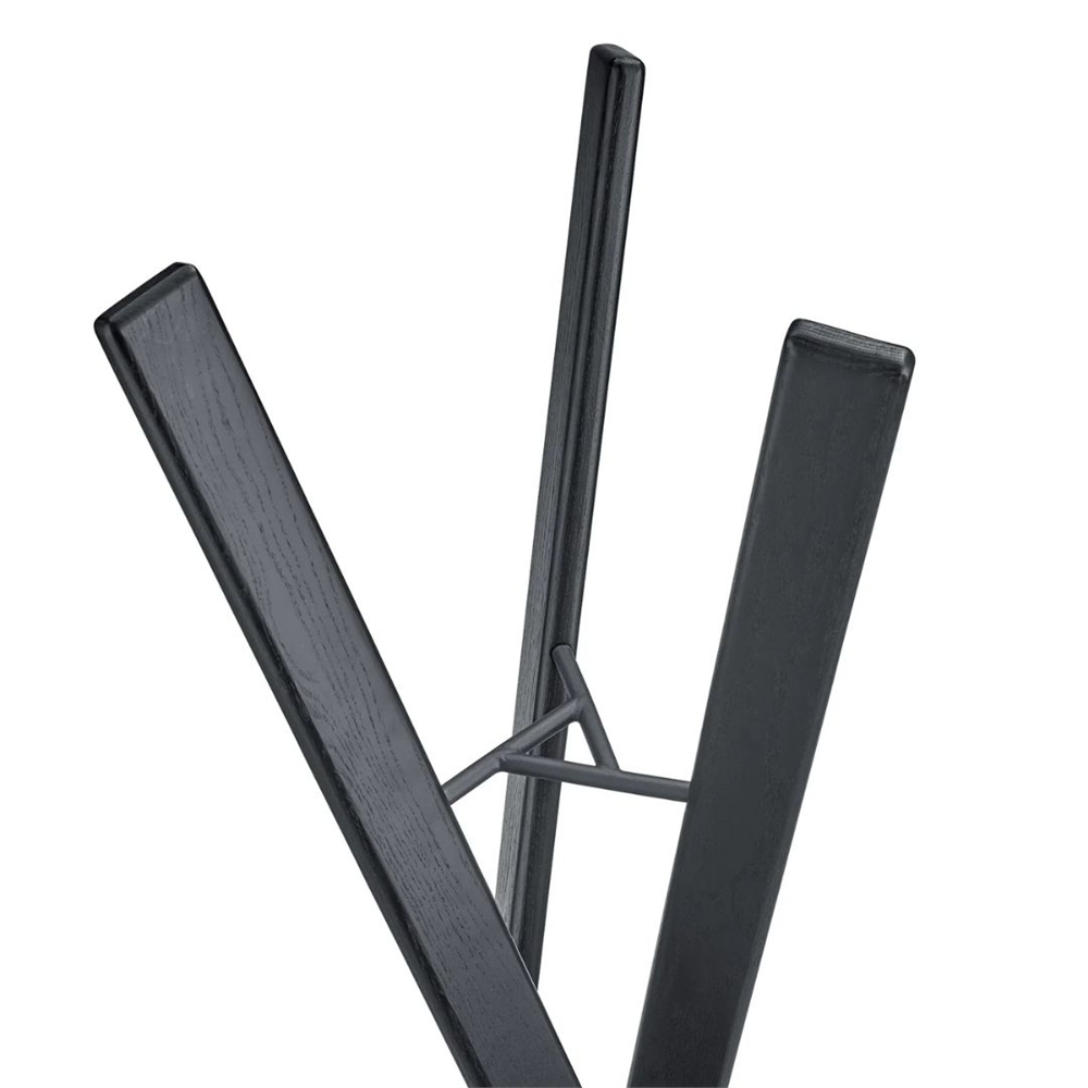 RAKKU Portmanto Askı Siyah 169 cm - Blomus